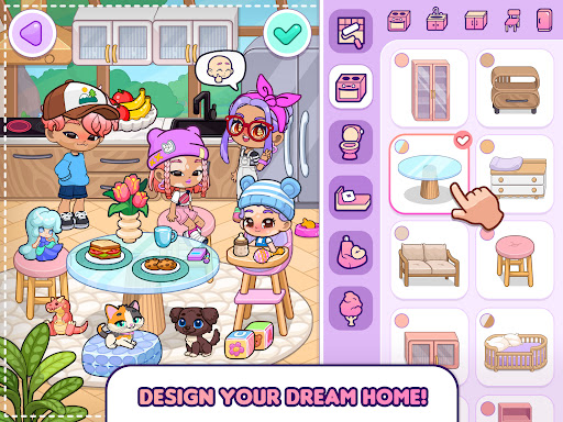 Dopples World screenshot