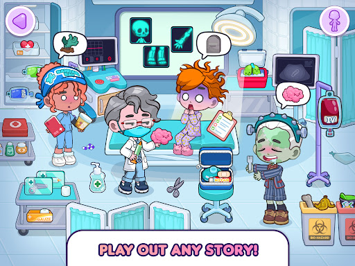 Dopples World screenshot