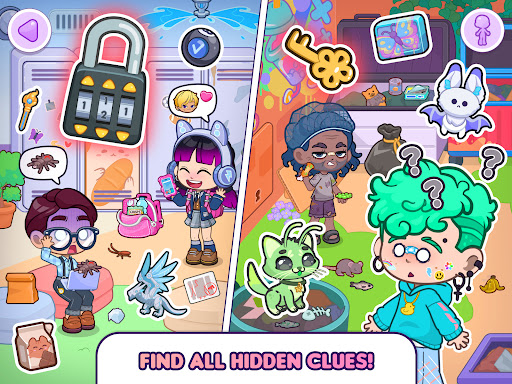 Dopples World screenshot