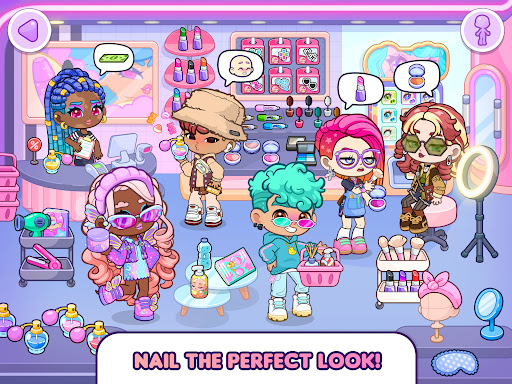 Dopples World screenshot