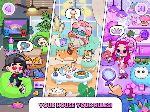 Dopples World screenshot