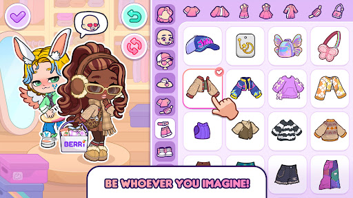 Dopples World screenshot