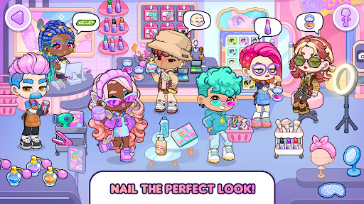 Dopples World screenshot