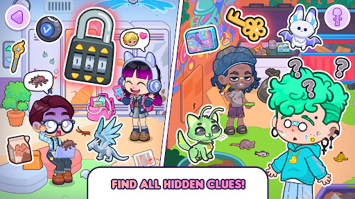 Dopples World screenshot