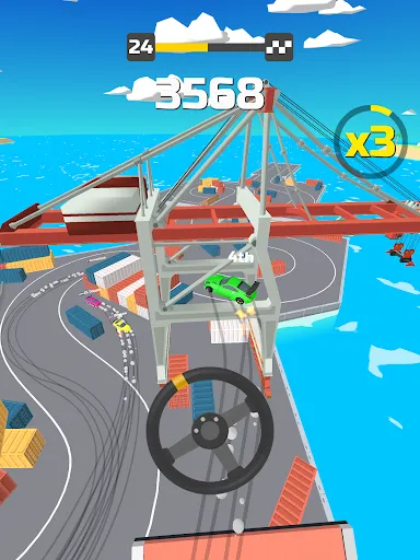 Hyper Drift! screenshot