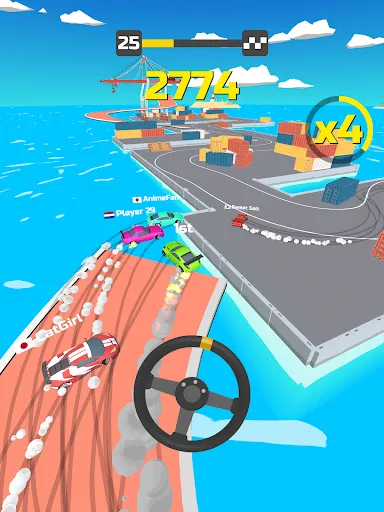 Hyper Drift! screenshot