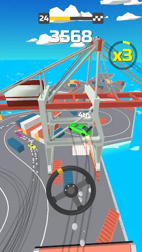 Hyper Drift! screenshot