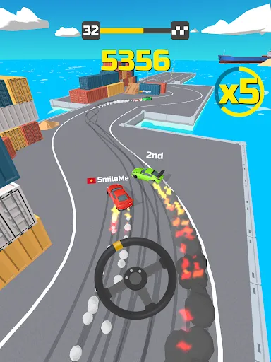Hyper Drift! screenshot