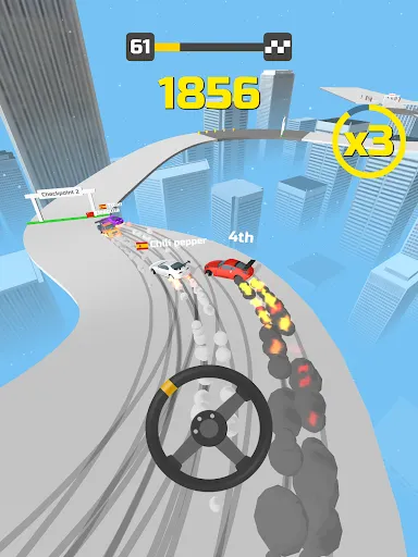 Hyper Drift! screenshot