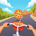 Pizza Dash: Moto Delivery
