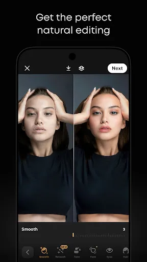 PREQUEL AI Filter Photo Editor screenshot