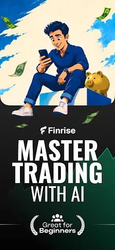 Learn Stock Trading - Finrise screenshot
