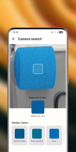 WS Colors screenshot