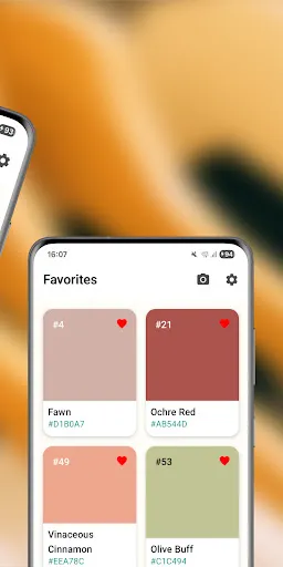 WS Colors screenshot