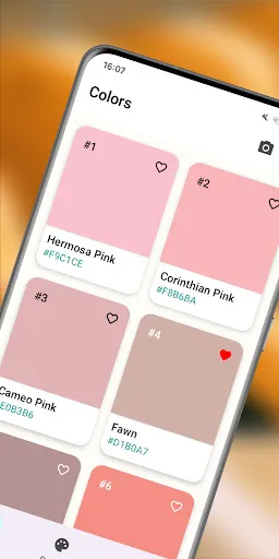 WS Colors screenshot