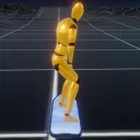 Ragdoll Skater