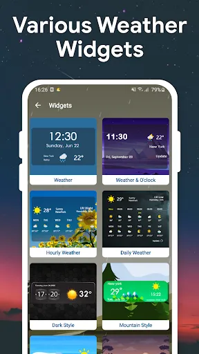 Weather Forecast - Live Radar screenshot