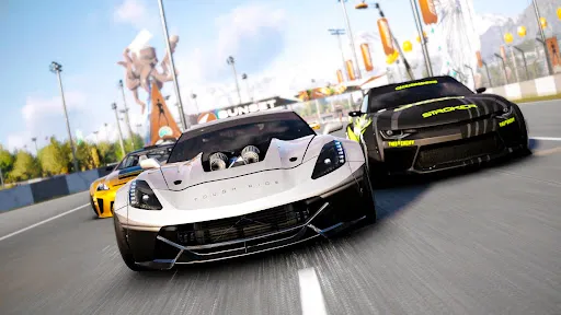 CarX Street screenshot