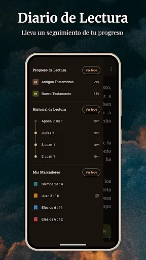 La Biblia en Español screenshot