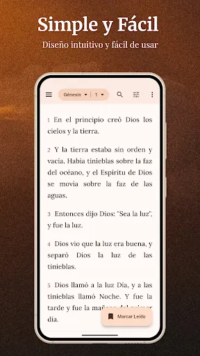 La Biblia en Español screenshot