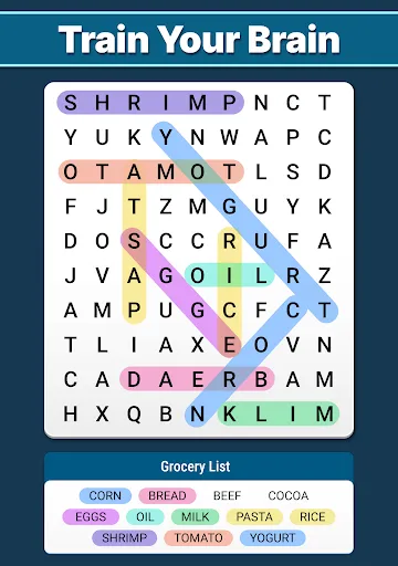 Word Search: Word Find screenshot