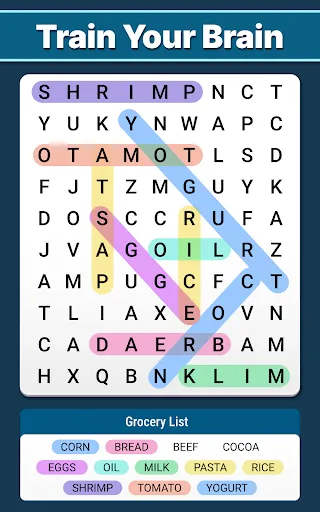 Word Search: Word Find screenshot