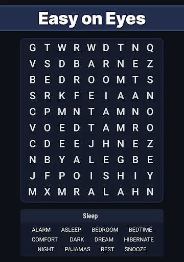 Word Search: Word Find screenshot