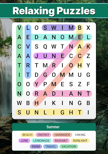 Word Search: Word Find screenshot