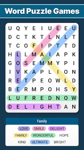 Word Search: Word Find screenshot