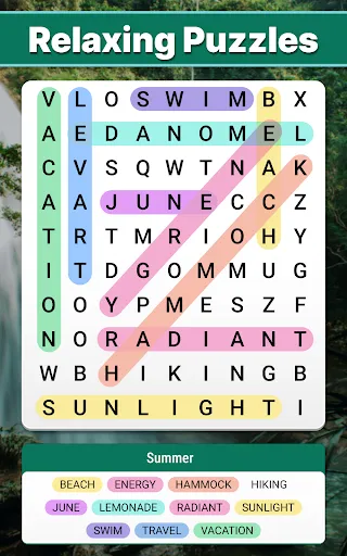 Word Search: Word Find screenshot
