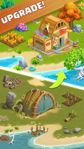 Dragon Farm: Island Adventure screenshot