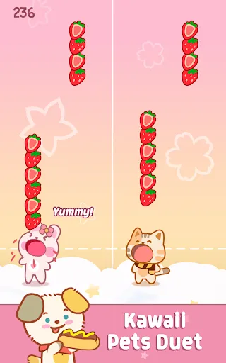 Duet Friends: Cute Music Games screenshot