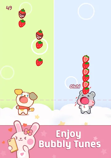 Duet Friends: Cute Music Games screenshot
