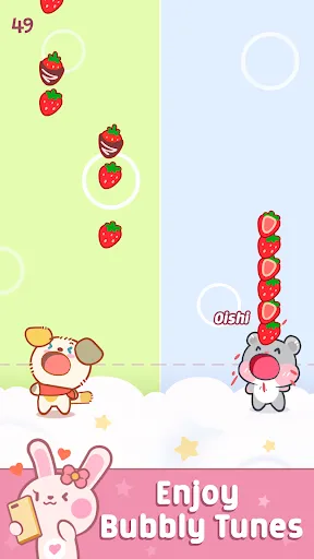 Duet Friends: Cute Music Games screenshot