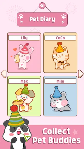 Duet Friends: Cute Music Games screenshot