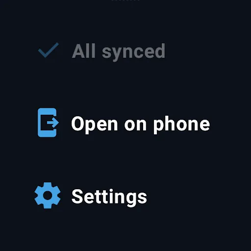 Easy Voice Recorder screenshot