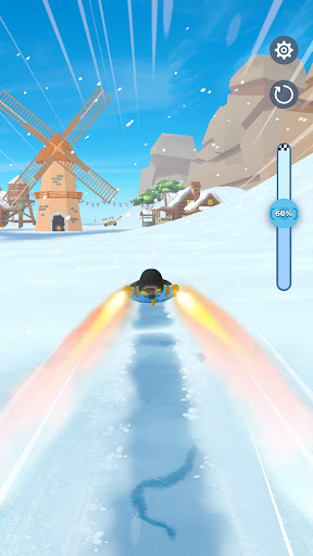 Sled Surfers screenshot