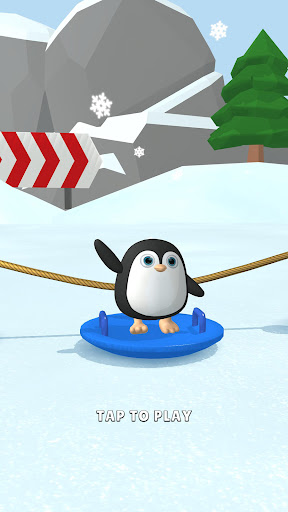 Sled Surfers screenshot