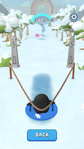 Sled Surfers screenshot