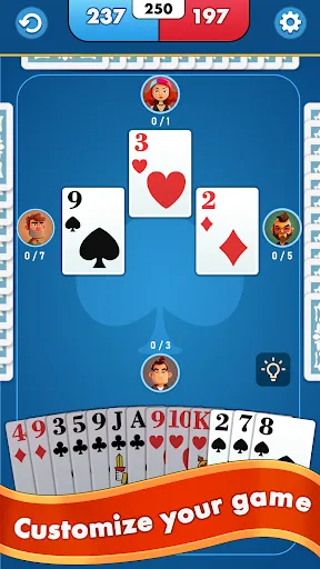 Spades screenshot