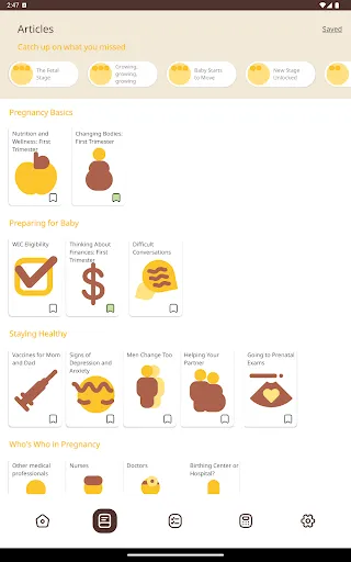 Father's Playbook screenshot