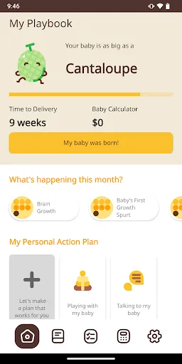 Father's Playbook screenshot