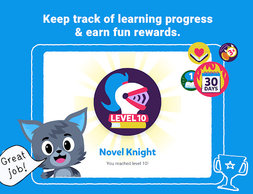 Epic: Kids' Books & Reading screenshot