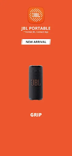 JBL Portable screenshot