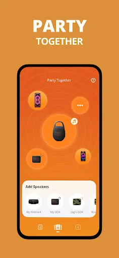 JBL Portable screenshot