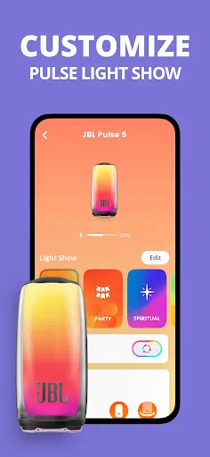 JBL Portable screenshot