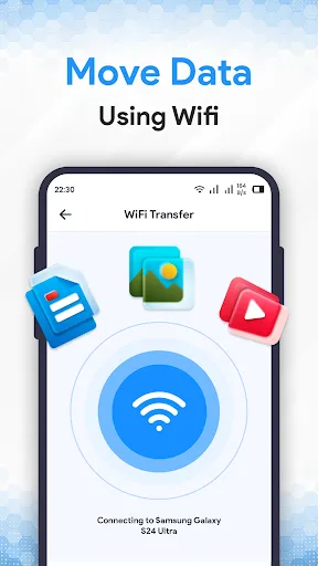 Smart Transfer: Copy My Data screenshot
