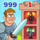 Hustle Castle: Medieval games