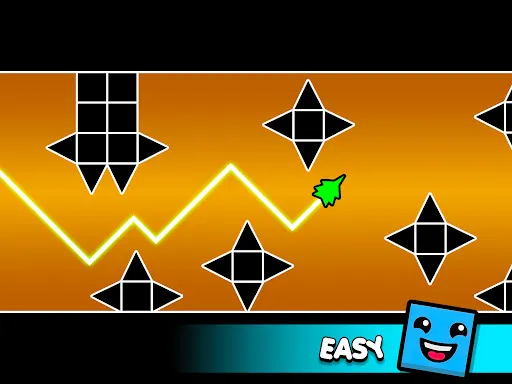 Geometry Vibes screenshot