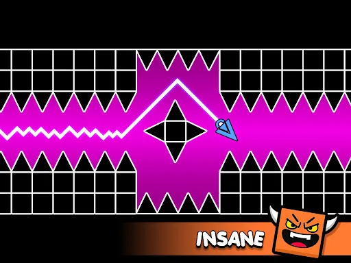 Geometry Vibes screenshot